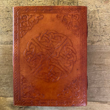 Load image into Gallery viewer, Leather Tree of Life Journal