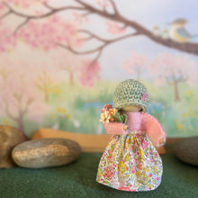Load image into Gallery viewer, Tricia Doll Seasonal/Festive Folk