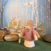 Load image into Gallery viewer, Tricia Doll Seasonal/Festive Folk