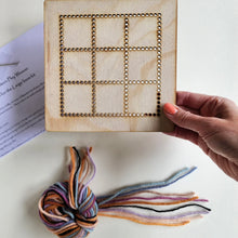 Load image into Gallery viewer, Valleymaker Large Pattern Play Weaver