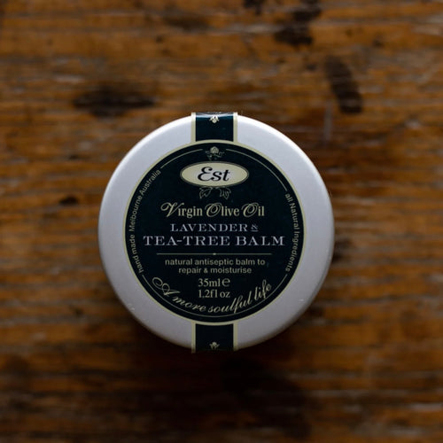 Est Lavender & Tea-Tree Balm