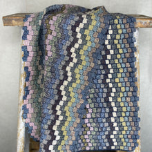 Load image into Gallery viewer, Sophie Digard Geo Pastels Scarf
