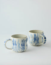 Load image into Gallery viewer, Angus &amp; Celeste Bushland Mugs Two Set - Desert Pea