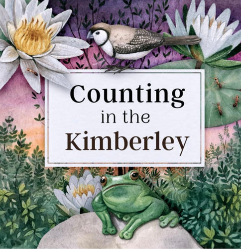 Counting in the Kimberley