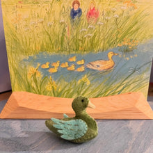 Load image into Gallery viewer, Felt Duck by Juliette