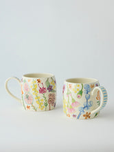 Load image into Gallery viewer, Angus &amp; Celeste Buttermilk Mugs - Australian Bush Blooms