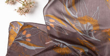 Load image into Gallery viewer, Indus Silk Scarf