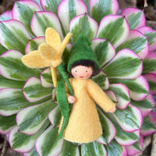 Load image into Gallery viewer, Ambrosius Flower Fairy - Crocus
