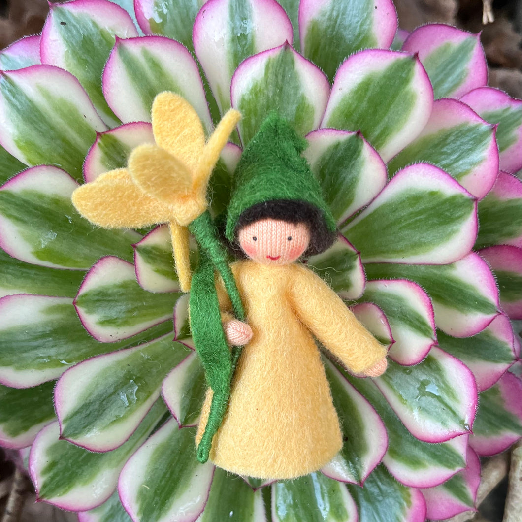 Ambrosius Flower Fairy - Crocus