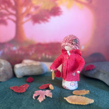 Load image into Gallery viewer, Tricia Doll Seasonal/Festive Folk