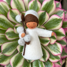 Load image into Gallery viewer, Ambrosius Flower Fairy - Catkin
