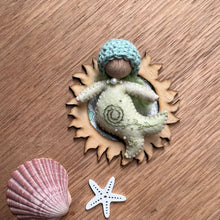 Load image into Gallery viewer, Tricia Felt Merbaby