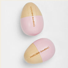 Load image into Gallery viewer, Marching Bambino Egg Shakers