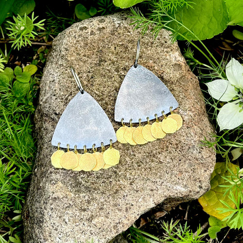 EWA biak earrings