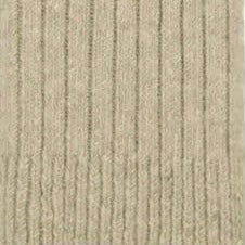Humphrey Law Unisex Alpaca Wool Socks - Antelope (Natural)