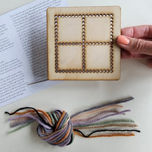 Load image into Gallery viewer, Valleymaker Small Pattern Play Weaver
