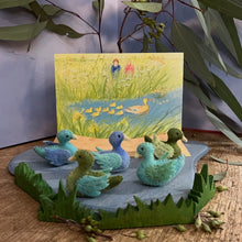 Load image into Gallery viewer, Felt Duck by Juliette