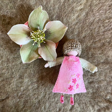 Load image into Gallery viewer, Tricia’s Spring Inspired Bendy Doll - assorted