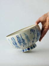 Load image into Gallery viewer, Angus &amp; Celeste Bushland Salad Bowl - Desert Pea