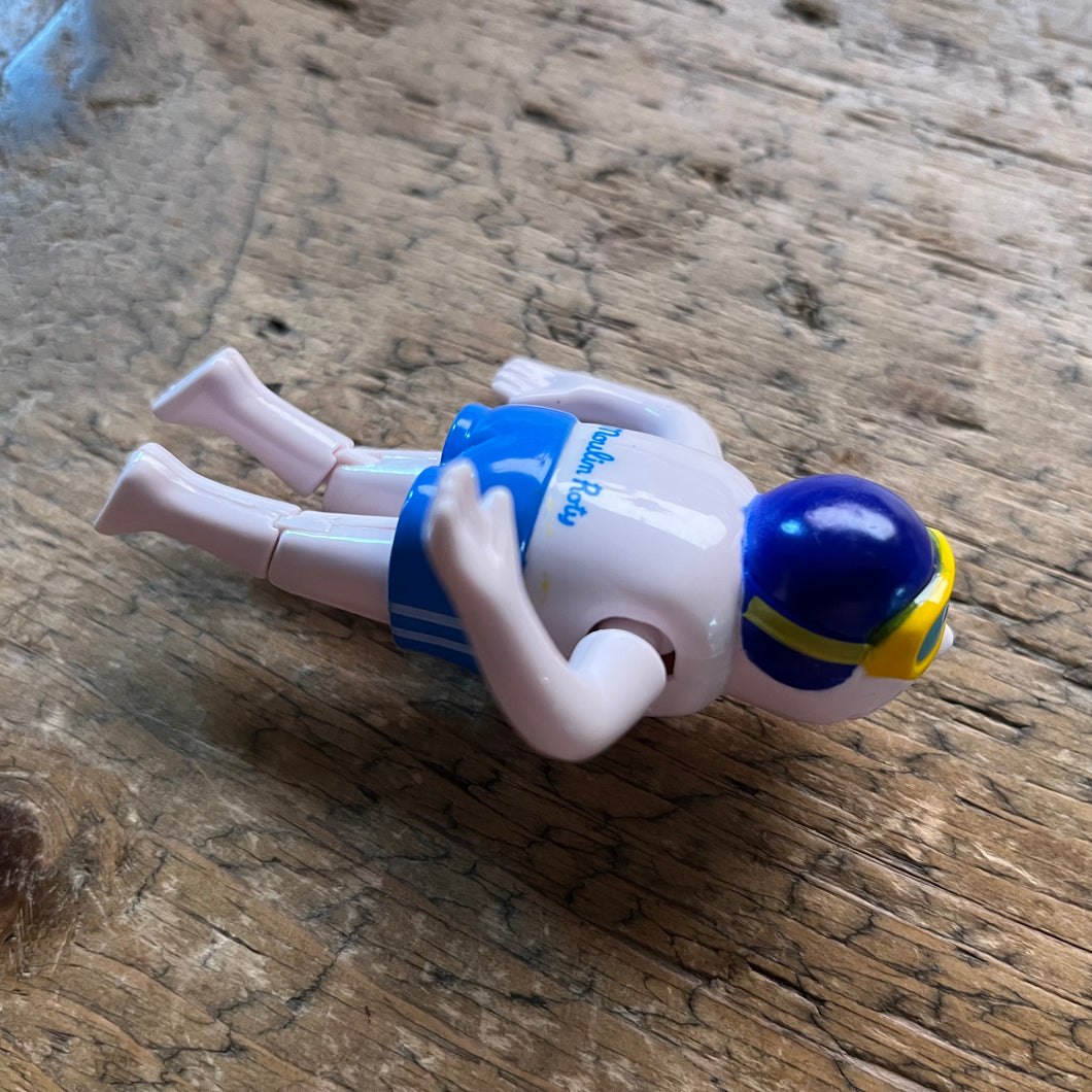 Moulin Roty Wind up Swimmers