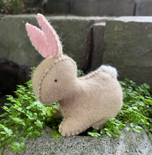 Load image into Gallery viewer, Felt Bunny