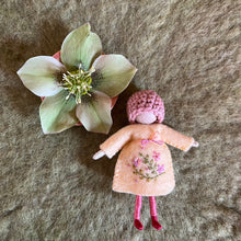 Load image into Gallery viewer, Tricia’s Spring Inspired Bendy Doll - assorted
