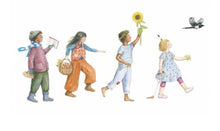 Load image into Gallery viewer, Mhairi Hellbrandt Postcards - assorted