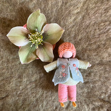 Load image into Gallery viewer, Tricia’s Spring Inspired Bendy Doll - assorted