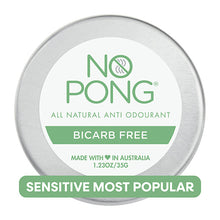 Load image into Gallery viewer, No Pong - Bicarb Free Anti Odourant