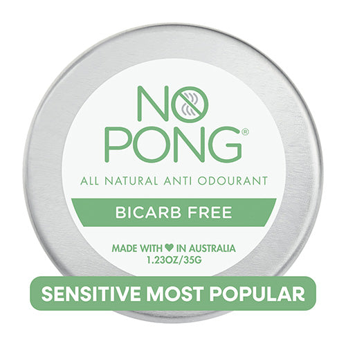 No Pong - Bicarb Free Anti Odourant
