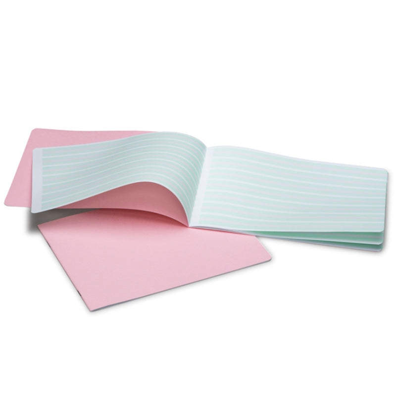 Handwriting Practice Book - Lined 9-6-9, Single