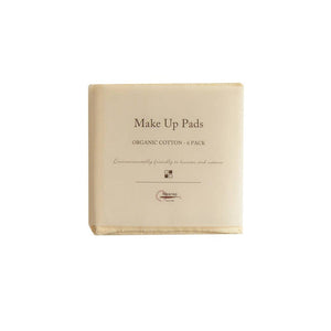Nawrap Organic Cotton Make Up Pads