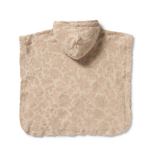 Load image into Gallery viewer, Wilson &amp; Frenchy Pattern Play Organic Terry Hooded Poncho