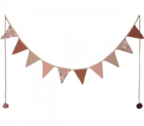 Maileg Garland Rose - 10 Flag