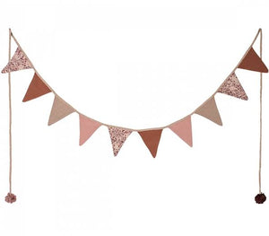 Maileg Garland Rose - 10 Flag