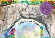 A Year and a Day magazine - Issue 20 Crystals and Caves