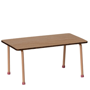 Maileg Table and Chair Set Mouse Dark Powder