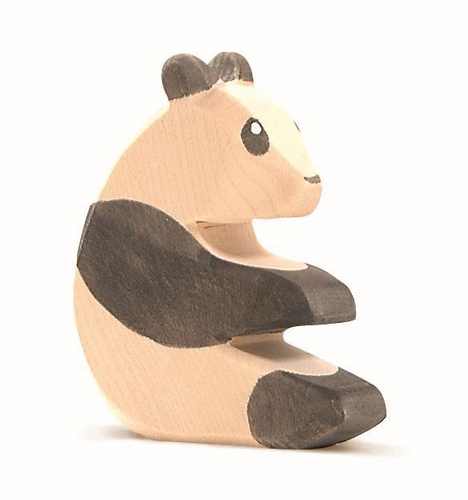 Ostheimer Panda Bear, sitting