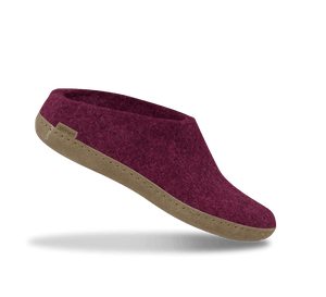Glerups - Leather Sole Slip On