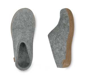 Glerups - Leather Sole Slip On