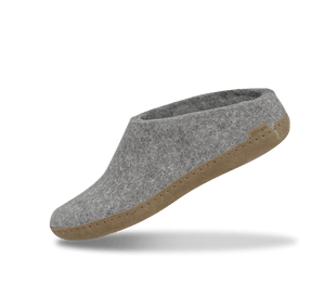 Glerups - Leather Sole Slip On
