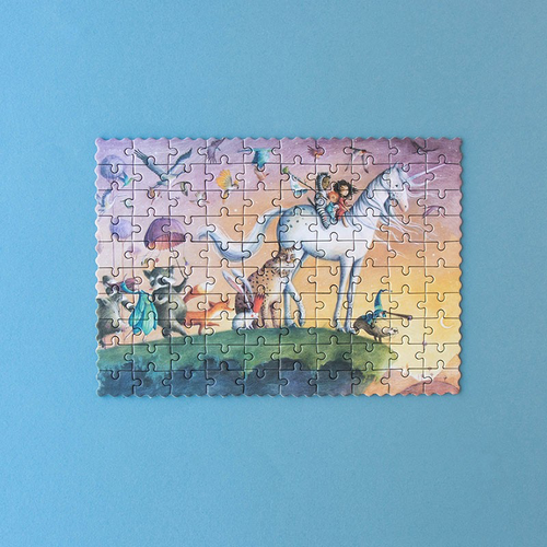 Londji Pocket Puzzle - My Unicorn