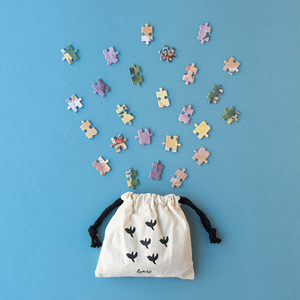 Londji Pocket Puzzle - My Unicorn