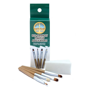 Eco Face Paint/Makeup Applicator Set