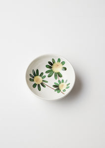 Angus and Celeste Macro Botanics Bowl
Coastal Banksia,
Small