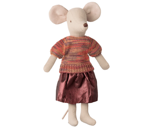 Maileg Skirt and Top for Mum Mouse Petit Couture