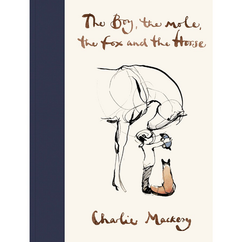 The Boy, The Mole, The Fox and the Horse