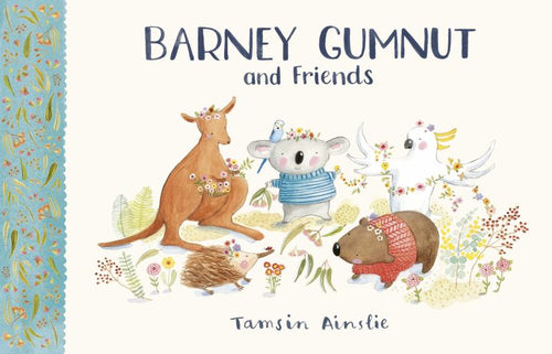 Barney  Gumnut and Friends