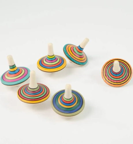 Mader Rallye Spinning Top