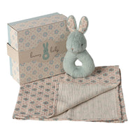 Maileg Rabbit Rattle Set